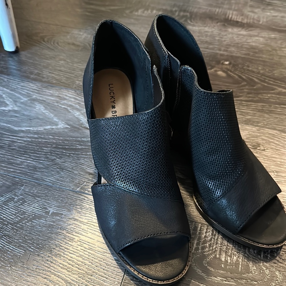 Lucky Brand LK-JEDREK shoes size 10
